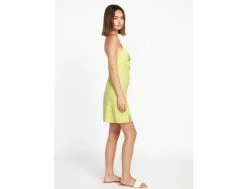 Volcom Coco Ho Mini Dress 10 Volcom Coco Ho Mini Dress -Side-Shore Soldes Magasin coco ho mini dress volcom 2