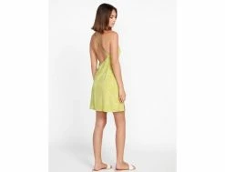 Volcom Coco Ho Mini Dress 12 Volcom Coco Ho Mini Dress -Side-Shore Soldes Magasin coco ho mini dress volcom 4