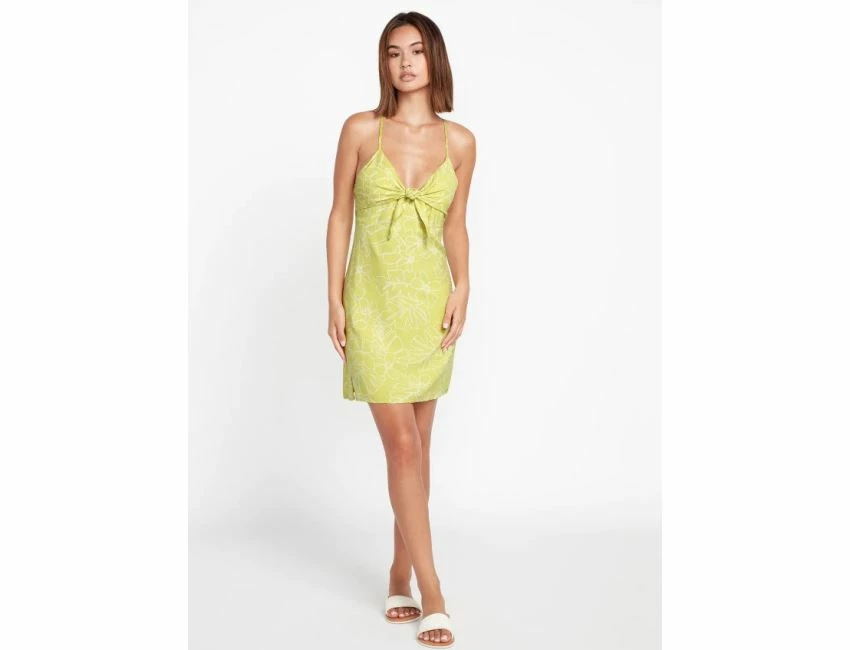 Volcom Coco Ho Mini Dress 3 Volcom Coco Ho Mini Dress