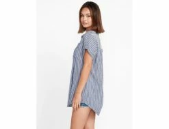 Volcom Coco Ho Sun Tunic -Side-Shore Soldes Magasin coco ho sun tunic volcom 2