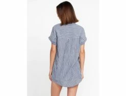Volcom Coco Ho Sun Tunic -Side-Shore Soldes Magasin coco ho sun tunic volcom 4