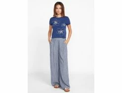 Volcom Coco Ho Trouser Pant -Side-Shore Soldes Magasin coco ho trouser pant volcom 3