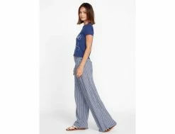 Volcom Coco Ho Trouser Pant -Side-Shore Soldes Magasin coco ho trouser pant volcom 5