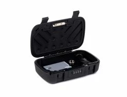 SURFLOGIC Coffre Fort Portable / Boite A Clé Securisée -Side-Shore Soldes Magasin coffre fort portable boite a cle securisee surflogic 2