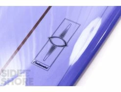 Continental - Tint + Volan + Polish - 9'0 X 23" X 2.87" - Single - Us Box -Side-Shore Soldes Magasin continental 90 x 23 x 287 single us box bing surfboards 15