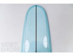 Continental - Tint + Volan + Polish - 9'2 X 23.25" X 2.87" - Single - Us Box 36 Continental - Tint + Volan + Polish - 9'2 X 23.25" X 2.87" - Single - Us Box -Side-Shore Soldes Magasin continental tint volan polish 92 x 2325 x 287 box bing surfboards 14