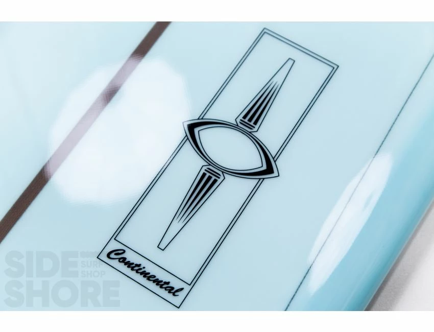 Continental - Tint + Volan + Polish - 9'2 X 23.25" X 2.87" - Single - Us Box 21 Continental - Tint + Volan + Polish - 9'2 X 23.25" X 2.87" - Single - Us Box – Image 19