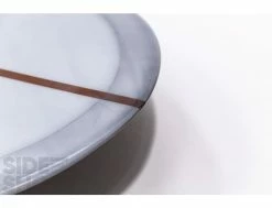 Continental - Tint + Volan + Polish - 9'4 X 23.37" X 3" - Single - Us Box -Side-Shore Soldes Magasin continental volan polish 94 x 2337 x 3 single us box bing surfboards 5