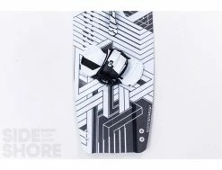 Planche Kitesurf Core Fusion 144 x 43 cm - Twin-Tip pour Tous Niveaux -Side-Shore Soldes Magasin core fusion 144 x 43 cm core 12