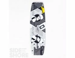 Planche Kitesurf Core Fusion 144 x 43 cm - Twin-Tip pour Tous Niveaux