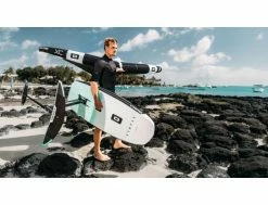 Core XC Wing - Aile de Wing Foil Hautes Performances pour Tous les Niveaux -Side-Shore Soldes Magasin core xc wing core kiteboarding 17