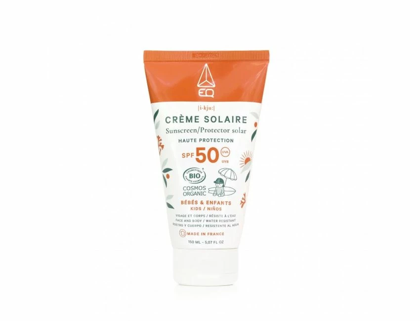 Crème Solaire Famille SPF50 - 150ml | Protection Haut Niveau | Pour l'Été 5 Crème Solaire Famille SPF50 - 150ml | Protection Haut Niveau | Pour l'Été – Image 3