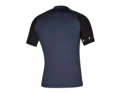 Mystic Crossfire S/S Rashvest -Side-Shore Soldes Magasin crossfire ss rashvest mystic 3