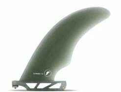 Cutaway Fiberglass - Smoke - 7.0"