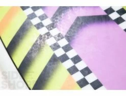 DAB - Fish - 80's - 5'5 X 20 7/8" X 2 1/2" - 33.5 L - Futures - Twin -Side-Shore Soldes Magasin dab fish 80s 55 x 20 78 x 2 12 335 l futures twin indio 16