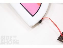 Planche de Surf DAB Fish - 5'9 x 21 1/8" x 2 9/16" - 37.6 L - Futures - Twin -Side-Shore Soldes Magasin dab fish india 59 x 21 18 x 2 916 376 l futures twin indio 16