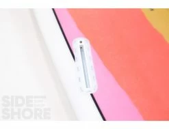 Planche de Surf DAB Fish - 5'9 x 21 1/8" x 2 9/16" - 37.6 L - Futures - Twin -Side-Shore Soldes Magasin dab fish india 59 x 21 18 x 2 916 376 l futures twin indio 17