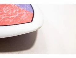 Planche de Surf DAB Fish - 5'9 x 21 1/8" x 2 9/16" - 37.6 L - Futures - Twin -Side-Shore Soldes Magasin dab fish india 59 x 21 18 x 2 916 376 l futures twin indio 4