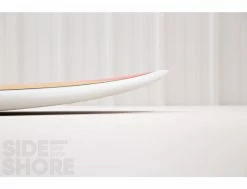Planche de Surf DAB Fish - 5'9 x 21 1/8" x 2 9/16" - 37.6 L - Futures - Twin -Side-Shore Soldes Magasin dab fish india 59 x 21 18 x 2 916 376 l futures twin indio 9