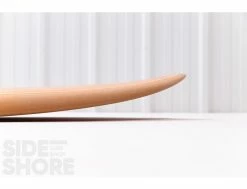 DAB - Fish - Terracota - 5'11 X 21 1/4" X 2 5/8" - 39.9 L - Futures - Twin -Side-Shore Soldes Magasin dab fish terracota 511 x 21 14 x 2 58 399 l futures twin indio 10