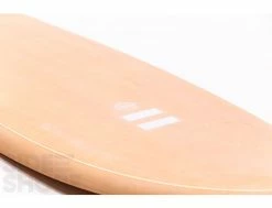 DAB - Fish - Terracota - 5'11 X 21 1/4" X 2 5/8" - 39.9 L - Futures - Twin -Side-Shore Soldes Magasin dab fish terracota 511 x 21 14 x 2 58 399 l futures twin indio 5
