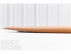 DAB - Fish - Terracota - 5'11 X 21 1/4" X 2 5/8" - 39.9 L - Futures - Twin -Side-Shore Soldes Magasin dab fish terracota 511 x 21 14 x 2 58 399 l futures twin indio 8