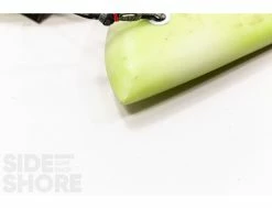 DAB - Fish - Yellow - 5'5 X 20 7/8" X 2 1/2" - 33.5 L - Futures - Twin -Side-Shore Soldes Magasin dab fish yellow 55 x 20 78 x 2 12 335 l futures twin indio 10