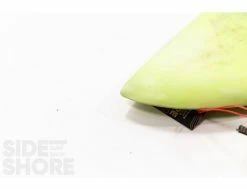 DAB - Fish - Yellow - 5'5 X 20 7/8" X 2 1/2" - 33.5 L - Futures - Twin -Side-Shore Soldes Magasin dab fish yellow 55 x 20 78 x 2 12 335 l futures twin indio 11