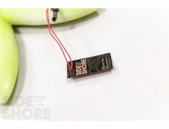 DAB - Fish - Yellow - 5'5 X 20 7/8" X 2 1/2" - 33.5 L - Futures - Twin -Side-Shore Soldes Magasin dab fish yellow 55 x 20 78 x 2 12 335 l futures twin indio 15