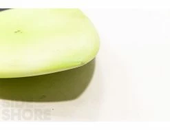 DAB - Fish - Yellow - 5'5 X 20 7/8" X 2 1/2" - 33.5 L - Futures - Twin -Side-Shore Soldes Magasin dab fish yellow 55 x 20 78 x 2 12 335 l futures twin indio 4