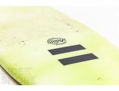 DAB - Fish - Yellow - 5'5 X 20 7/8" X 2 1/2" - 33.5 L - Futures - Twin -Side-Shore Soldes Magasin dab fish yellow 55 x 20 78 x 2 12 335 l futures twin indio 5