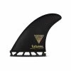 Dark Arts Fiberglass - Black / Gold - Thruster - L
