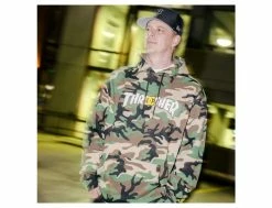 DC SHOES DC X Thrasher Hood Army Camo -Side-Shore Soldes Magasin dc x thrasher hood army camo dc shoes 6