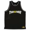 DC SHOES DC X Thrasher Jersey Black