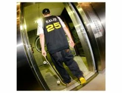 DC SHOES DC X Thrasher Jersey Black -Side-Shore Soldes Magasin dc x thrasher jersey black dc shoes 9