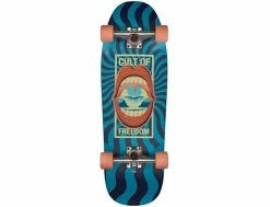 Globe Dealer Cult Of Freedom Blue 8.75 - Complet/Cruiser/Street Sports