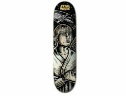 Element Deck Star Wars Skywalker 8.25" - Planche de Skateboard Officielle Star Wars