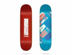 Plateau de Skateboard Diagonal 8.0 - Idéal pour les Sports de Rue