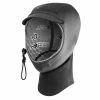 Xcel DRYLOCK Hood Avec Bill & Double Neck - 3MM - Cagoule -Side-Shore Soldes Magasin drylock hood avec bill double neck 3mm cagoule xcel