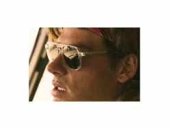 Lunettes de Soleil Dude Crystal Tortoise Green POLARISÉES - Accessoires Lifestyle 13 Lunettes de Soleil Dude Crystal Tortoise Green POLARISÉES - Accessoires Lifestyle -Side-Shore Soldes Magasin dude crystal tortoise green polarized moken vision 3