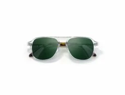 Lunettes de Soleil Dude Crystal Tortoise Green POLARISÉES - Accessoires Lifestyle 14 Lunettes de Soleil Dude Crystal Tortoise Green POLARISÉES - Accessoires Lifestyle -Side-Shore Soldes Magasin dude crystal tortoise green polarized moken vision 4