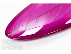 Dude - Tint Purple + Polish - 9'2 X 22 7/8" X 3" - 75.2 L - Single - US Box -Side-Shore Soldes Magasin dude tint purple polish 92 x 22 78 x 3 752 l single us box bear surfboards 12