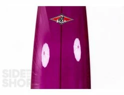 Dude - Tint Purple + Polish - 9'2 X 22 7/8" X 3" - 75.2 L - Single - US Box -Side-Shore Soldes Magasin dude tint purple polish 92 x 22 78 x 3 752 l single us box bear surfboards 14