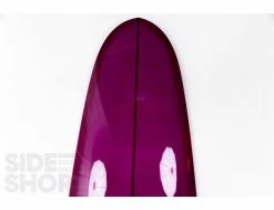 Dude - Tint Purple + Polish - 9'2 X 22 7/8" X 3" - 75.2 L - Single - US Box -Side-Shore Soldes Magasin dude tint purple polish 92 x 22 78 x 3 752 l single us box bear surfboards 15