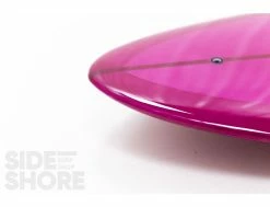 Dude - Tint Purple + Polish - 9'2 X 22 7/8" X 3" - 75.2 L - Single - US Box -Side-Shore Soldes Magasin dude tint purple polish 92 x 22 78 x 3 752 l single us box bear surfboards 17