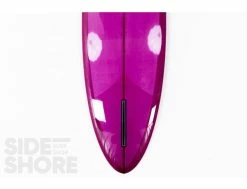 Dude - Tint Purple + Polish - 9'2 X 22 7/8" X 3" - 75.2 L - Single - US Box -Side-Shore Soldes Magasin dude tint purple polish 92 x 22 78 x 3 752 l single us box bear surfboards 18