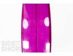 Dude - Tint Purple + Polish - 9'2 X 22 7/8" X 3" - 75.2 L - Single - US Box -Side-Shore Soldes Magasin dude tint purple polish 92 x 22 78 x 3 752 l single us box bear surfboards 19