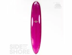 Dude - Tint Purple + Polish - 9'2 X 22 7/8" X 3" - 75.2 L - Single - US Box