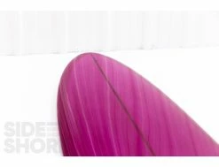 Dude - Tint Purple + Polish - 9'2 X 22 7/8" X 3" - 75.2 L - Single - US Box -Side-Shore Soldes Magasin dude tint purple polish 92 x 22 78 x 3 752 l single us box bear surfboards 7