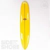 Dude - Tint Yellow + Polish - 9'4 X 23" X 3" - 74 L - Single - US Box -Side-Shore Soldes Magasin dude tint yellow polish 94 x 23 x 3 74 l single us box bear surfboards
